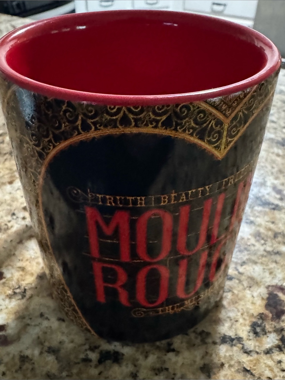 Moulin Rouge Mug
